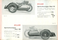Preview: Hiller Seitenwagen Prospekt 1937