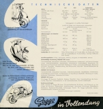 Goggo Roller Programm 1954