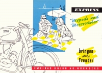 Express Programm 1961