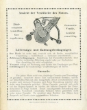 Gruhn Programm ca. 1922