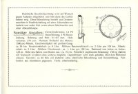 D-Rad Derad M 23 Prospekt 1922