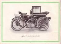 D-Rad R 0/4 brochure ca.1925