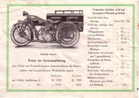 Preview: D-Rad R 0/4 mit D-Lieferbeiwagen Prospekt ca.1925 Preview: D-Rad R 0/4 mit D-Lieferbeiwagen Prospekt ca.1925