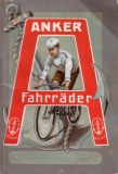 Anker Fahrrad Programm 1914