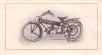 Preview: Grade Leichtmotorrad Sporttype Prospekt 1923
