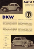 Auto-Union car program 1935