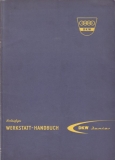 DKW Junior repair manual 1959