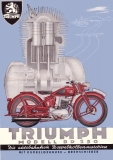 Triumph BD 250 brochure 1939