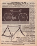 Colonia bicycle program 1911