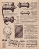 Colonia Fahrrad Programm 1911