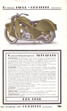 Escol Programm 1933