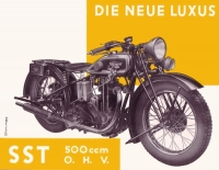 Triumph Programm 1931 Teil 2