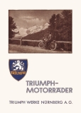 Triumph program 1933