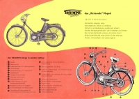 Triumph Knirps Prospekt 7.1954