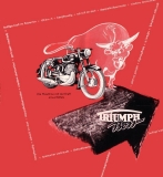 Triumph Boss brochure 1954