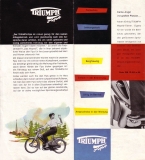 Triumph Fips Prospekt 12.1955