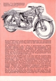 Triumph Cornet 200 Prospekt 1954