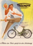 Triumph Knirps brochure 1.1954