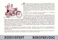 Preview: Triumph BDG 125 und BDG 125 H Prospekt 1952