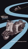 Triumph Contessa brochure 1955/56