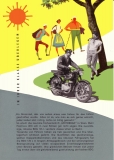 Triumph BDG 125 L brochure 1956