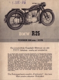 BMW Programm 1951