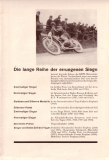 BMW R 52 und R 62 Prospekt 1928