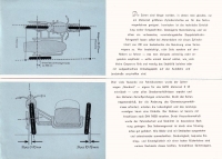 Preview: BMW R 25 mit Seitenwagen Standard, Prospekt 1951
