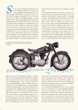 BMW R 25/3 Test 1954