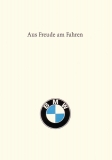 Preview: BMW Preisliste 9.1967 Preview: BMW Preisliste 9.1967