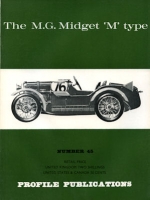 M.G. Midget M Type Profile Publications No. 45