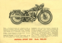 Imperia Programm 1935