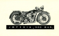 Imperia program ca. 1932