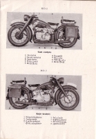 Preview: BMW R 12 Bedienungsanleitung 1941