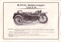 BMW Programm 1927