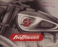 Hoffmann Programm 1951