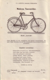 Victoria bicycle brochure 1911