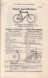 Victoria bicycle brochure 1911