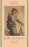 Victoria Fahrrad Prospekt 10.1924