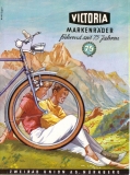 Victoria Fahrrad Programm 1961