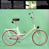 Victoria Fahrrad Programm 1974