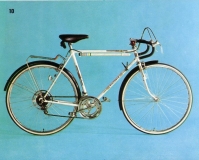 Victoria Fahrrad Programm 1974