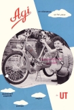 UT Agi Moped brochure ca. 1954