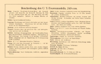 UT Programm 1927