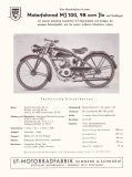 UT Programm 1950