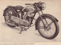 Preview: UT KTN 125 175 / KTV 175 und KTV 200 Prospekt 1953