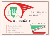 UT Programm 1953