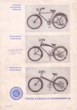 Sachs Saxonette brochure 1938