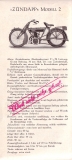 Zündapp program 1925