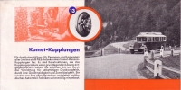 Sachs Motoren Prospekt ca. 1940